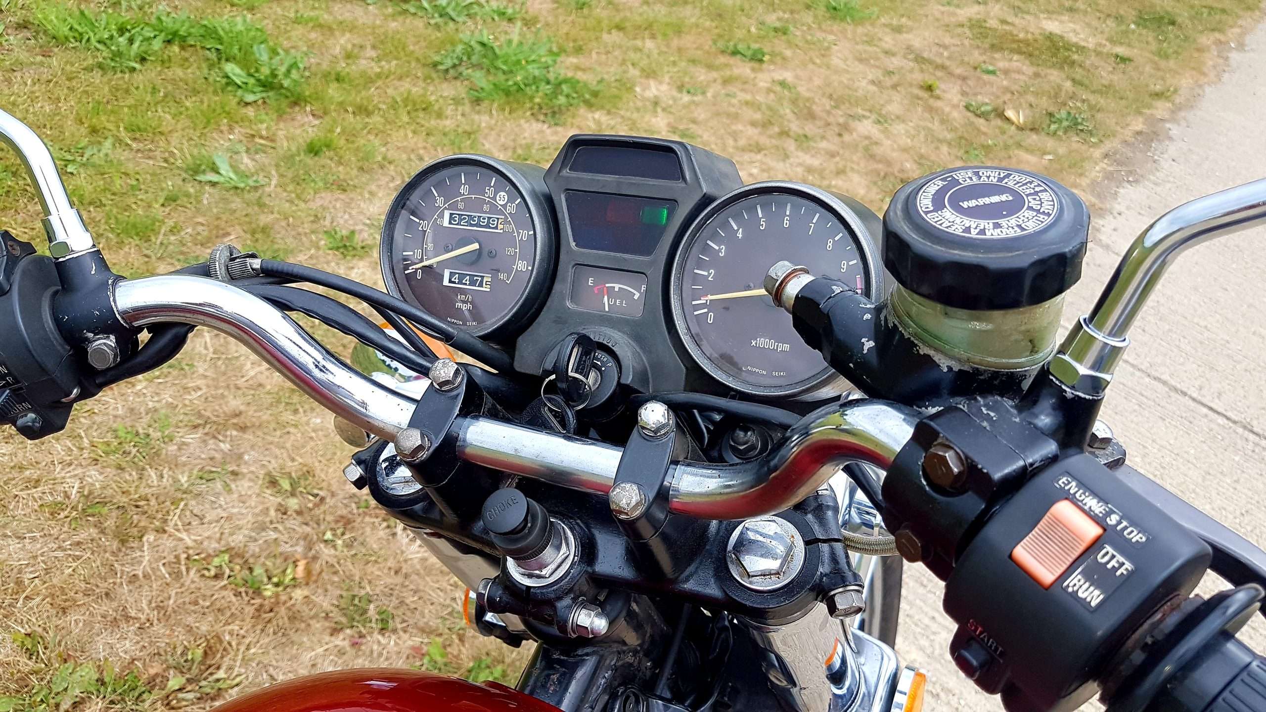 Suzuki GSX750L "Custom" - Image 3