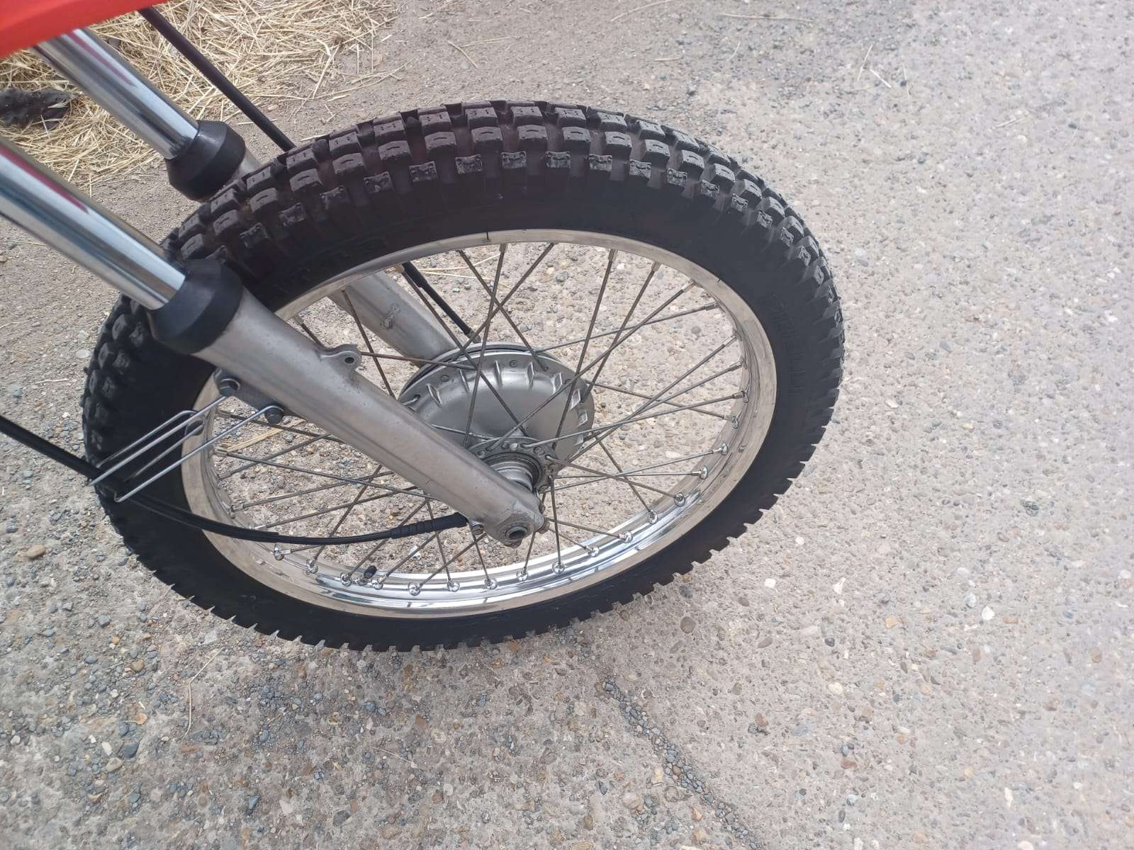 Honda XL350k 1975 - Image 8