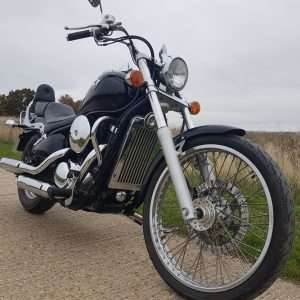 Kawasaki VN800 "Custom" 1996