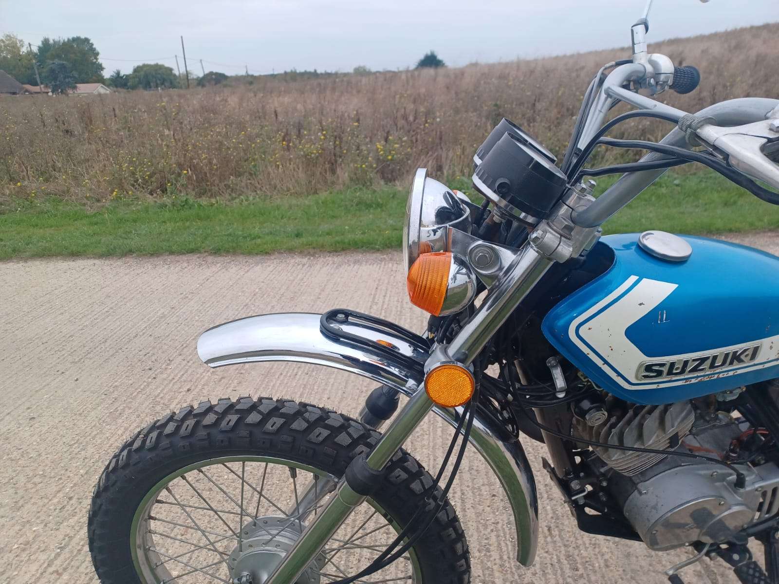 Suzuki TS185 "Sierra" 1972 - Image 9