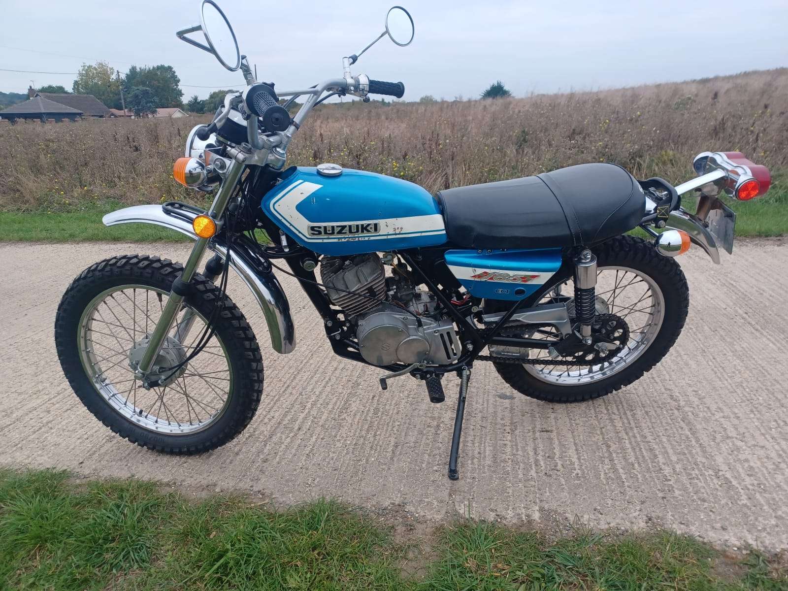 Suzuki TS185 "Sierra" 1972 - Image 7