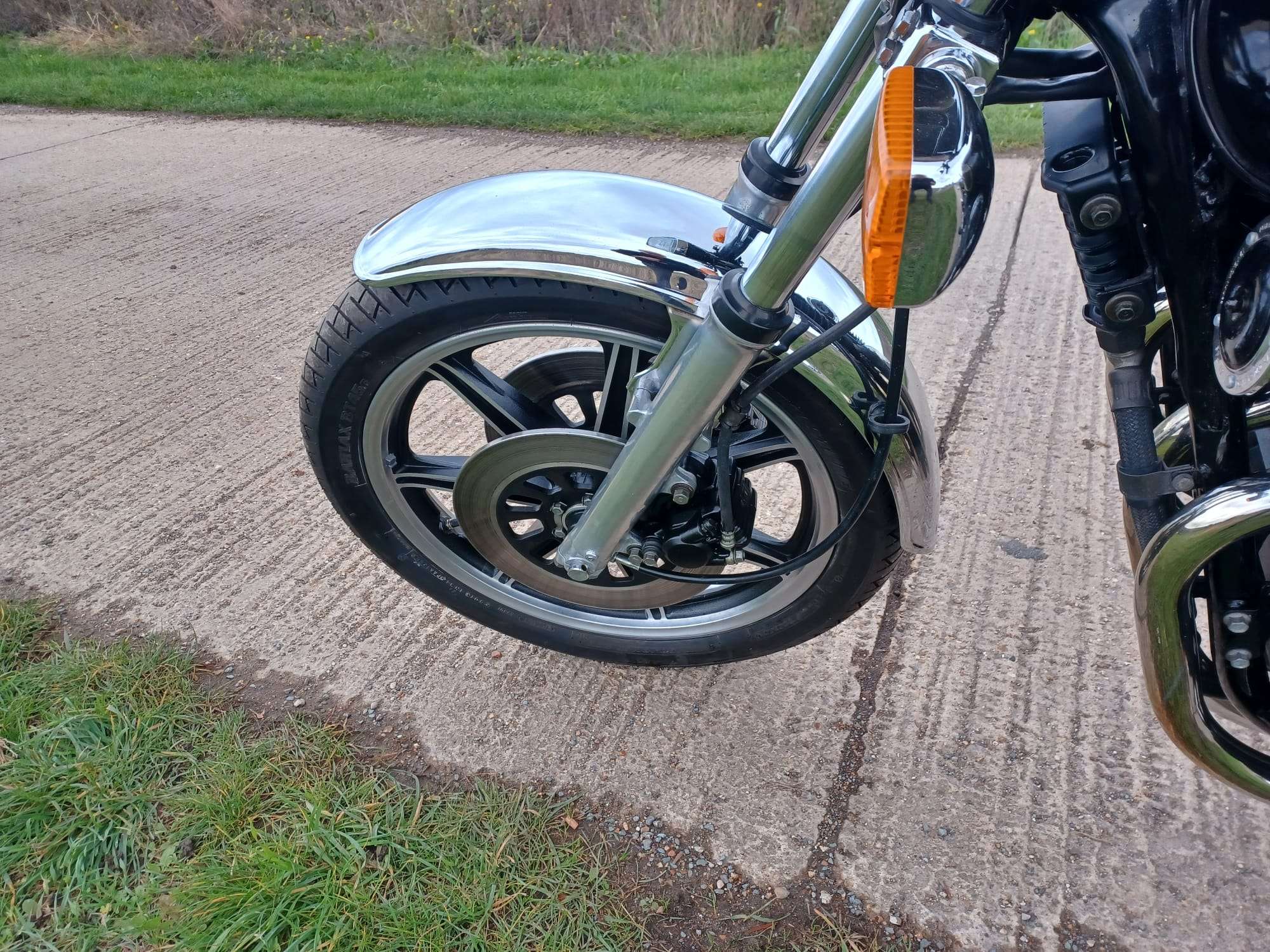 Yamaha XS1100 1980 - Image 15