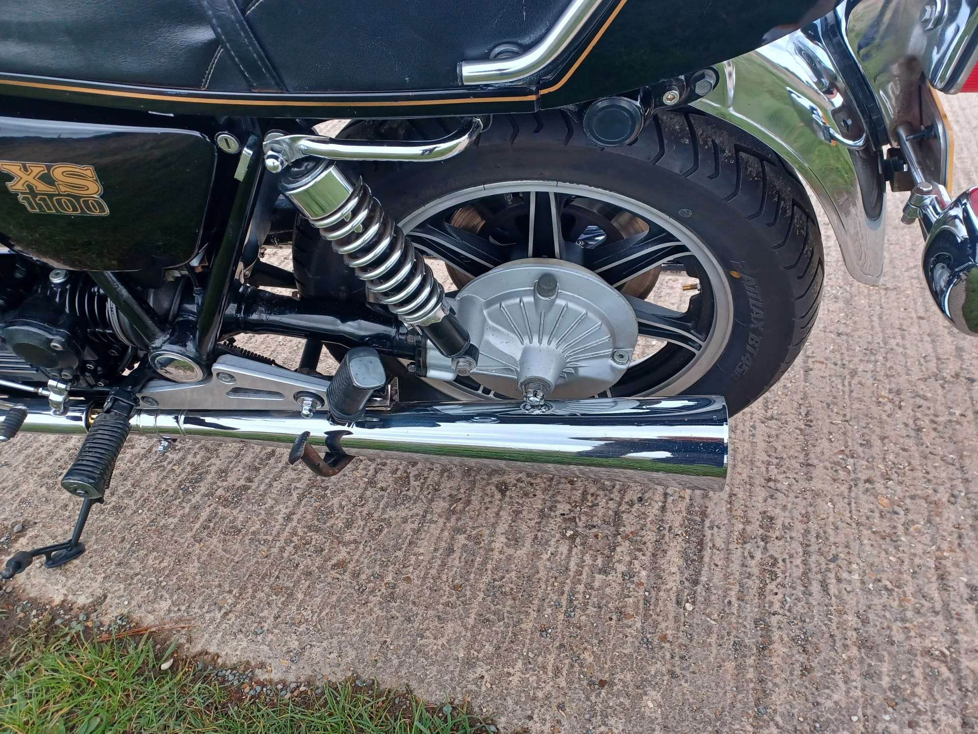 Yamaha XS1100 1980 - Image 13