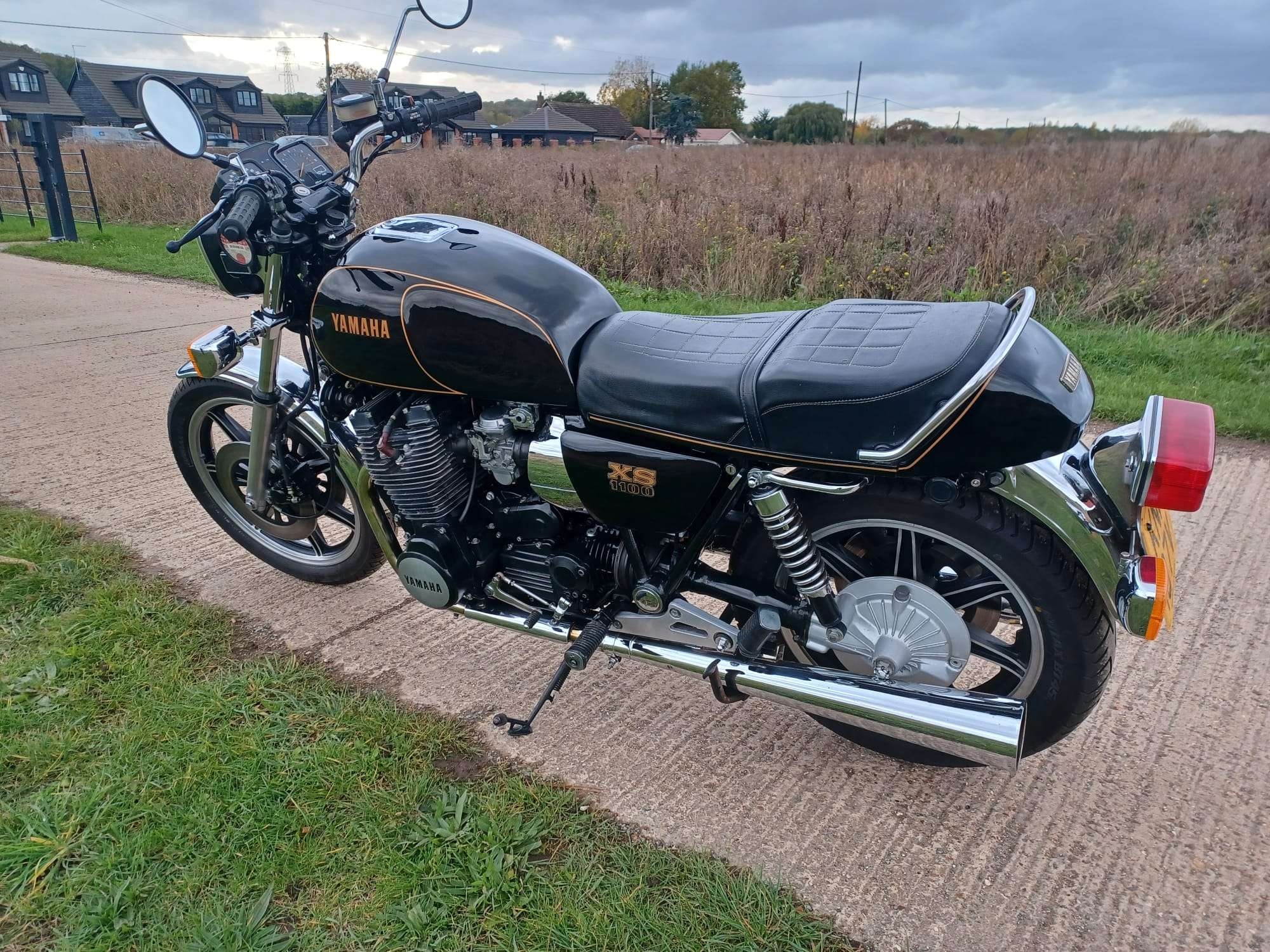 Yamaha XS1100 1980 - Image 12