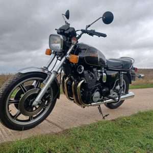 Yamaha XS1100 1980