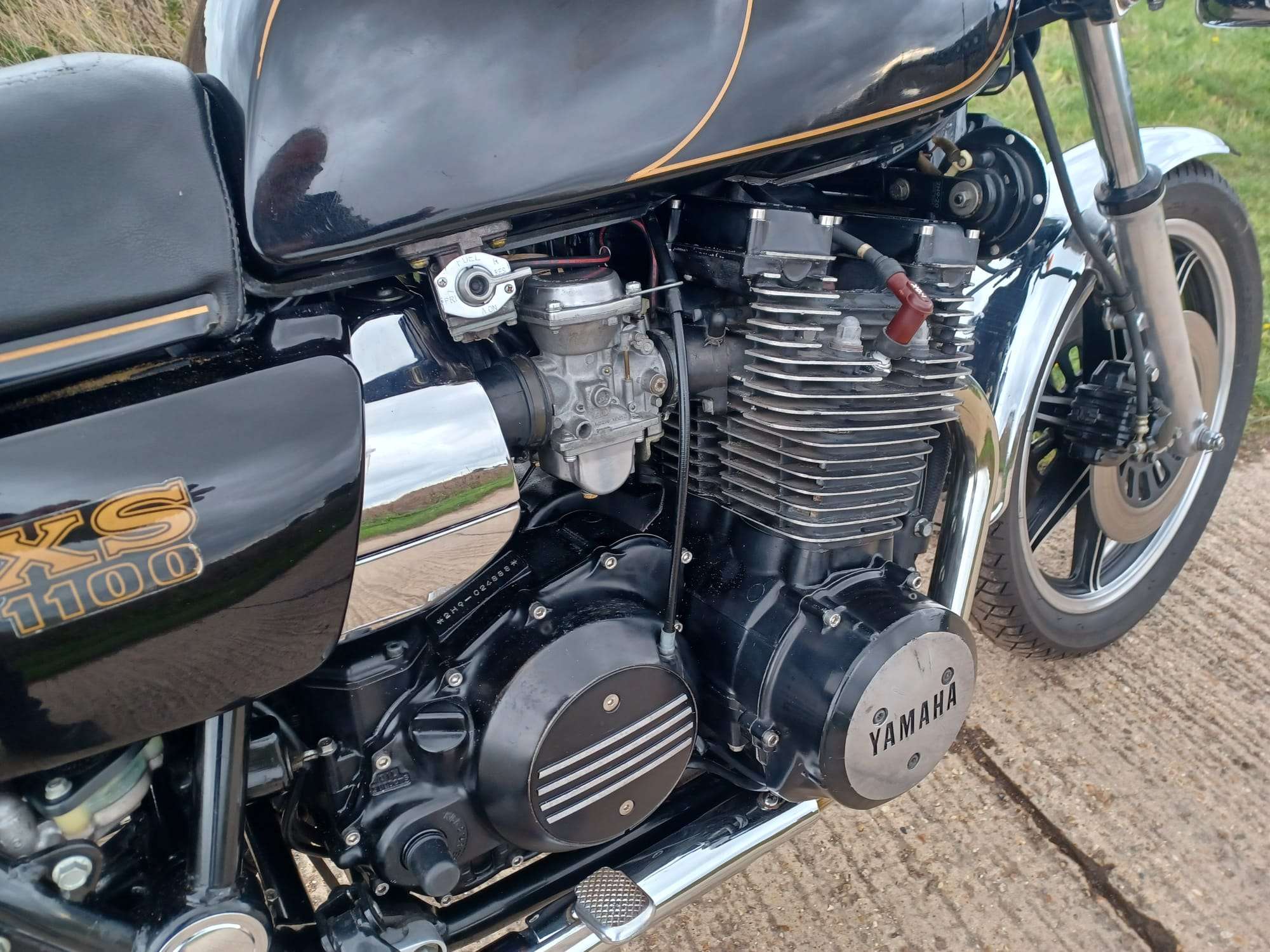 Yamaha XS1100 1980 - Image 6