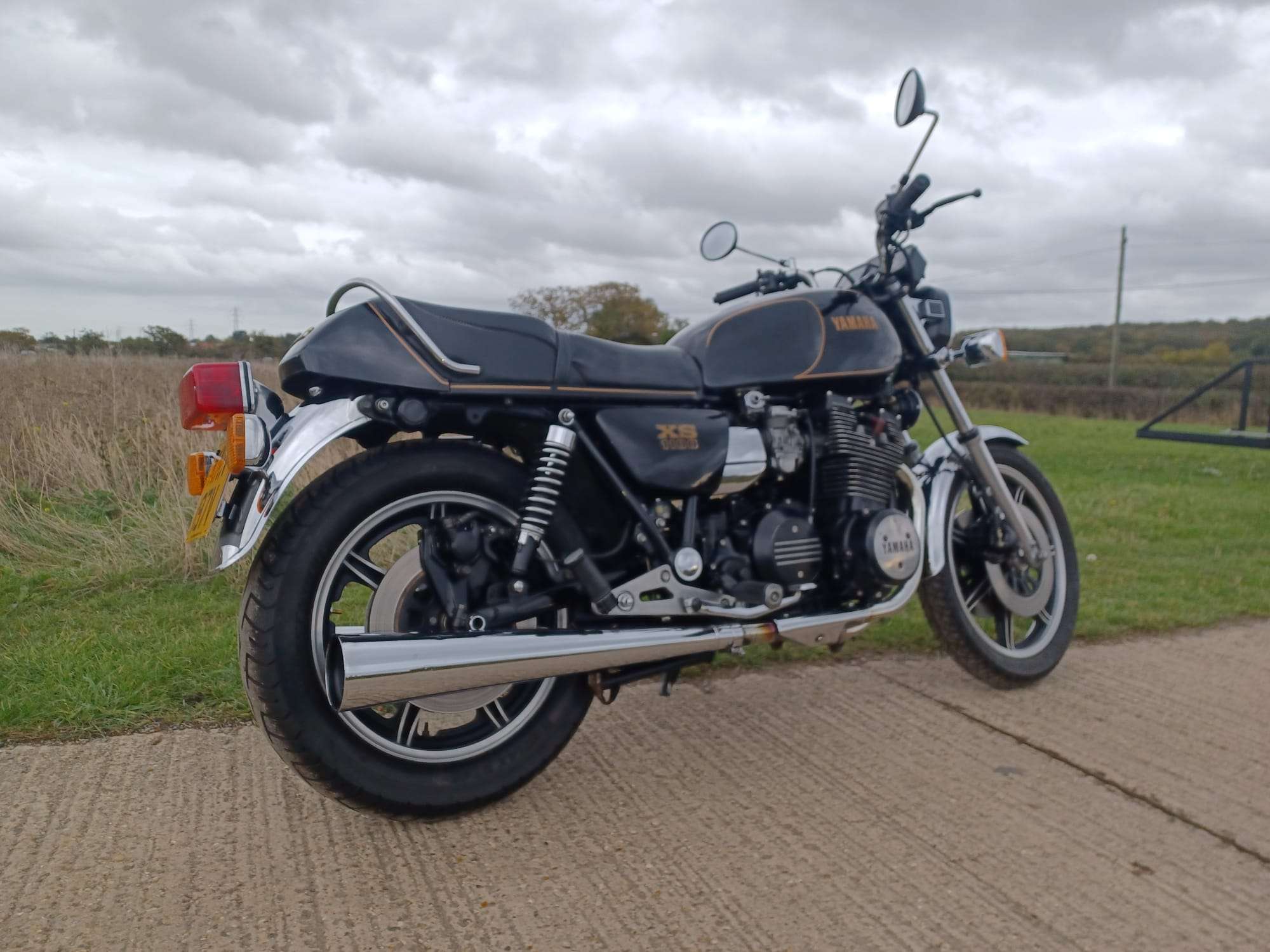 Yamaha XS1100 1980 - Image 4