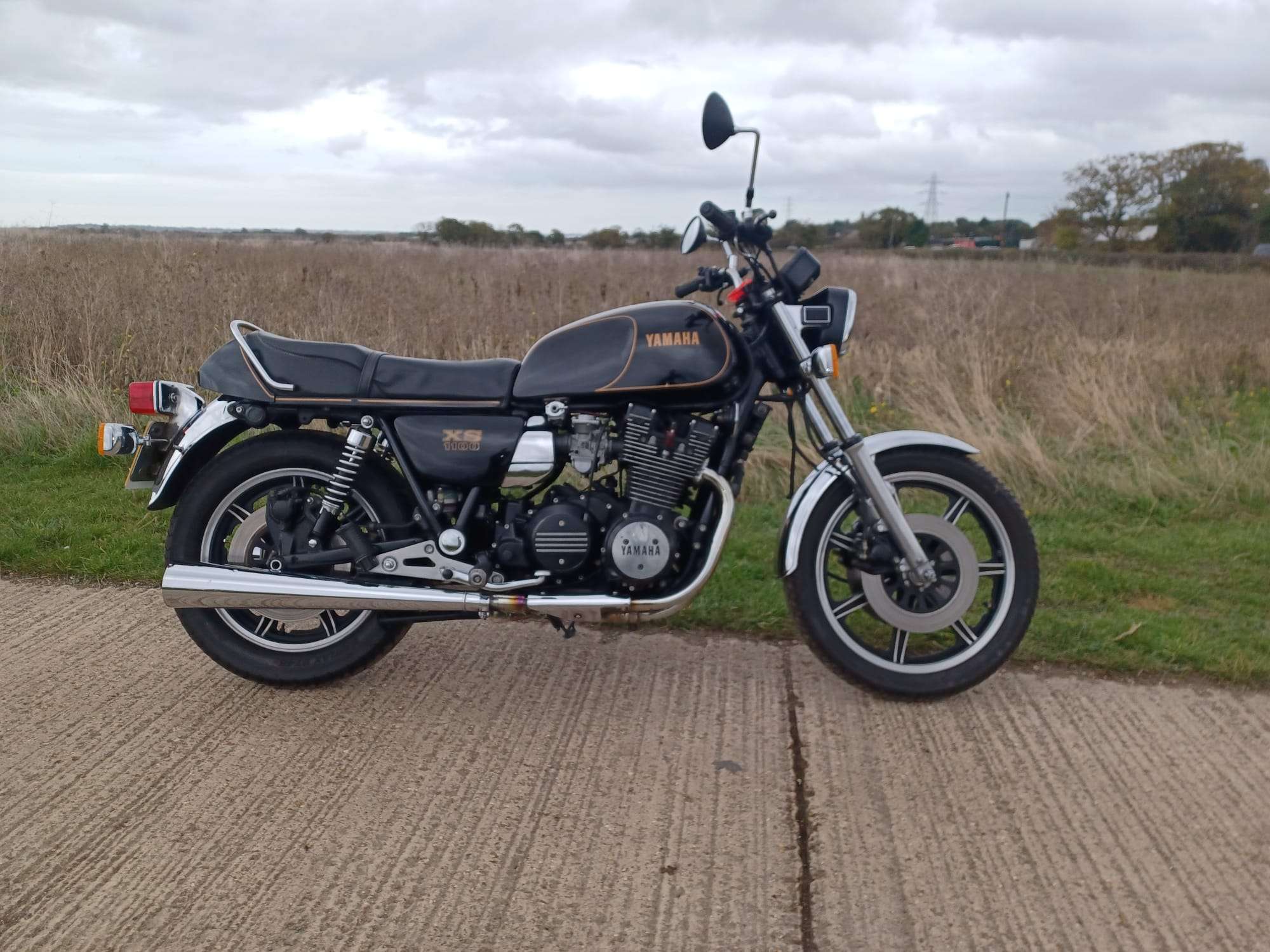 Yamaha XS1100 1980 - Image 3
