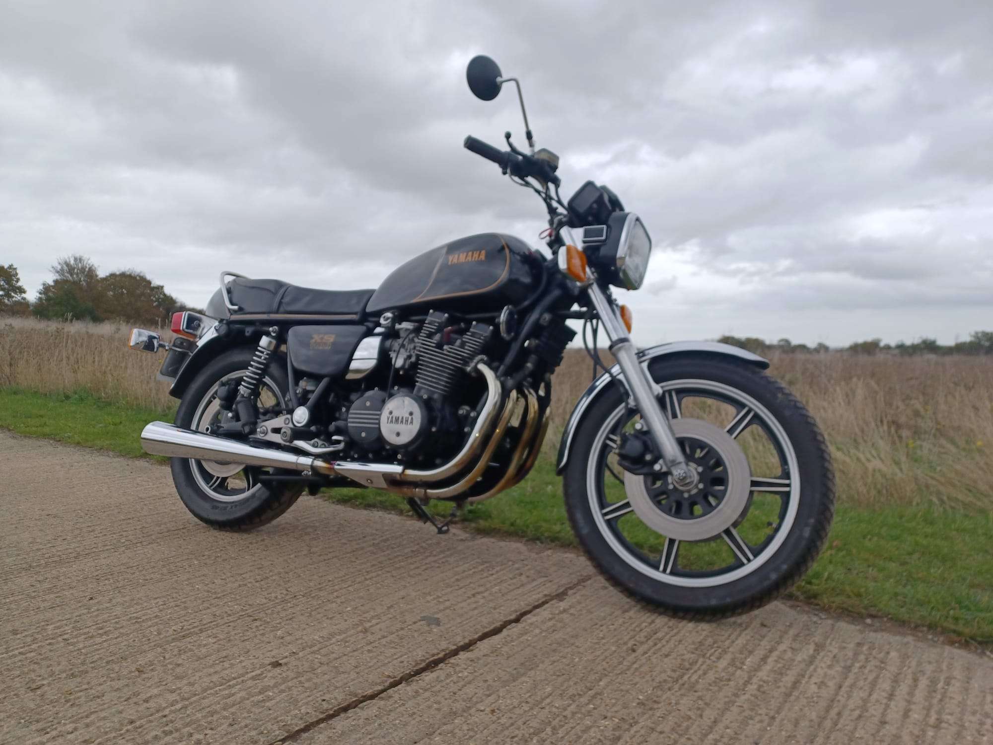 Yamaha XS1100 1980 - Image 2