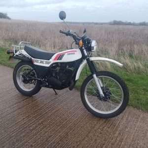 Yamaha DT250 M/X 1979