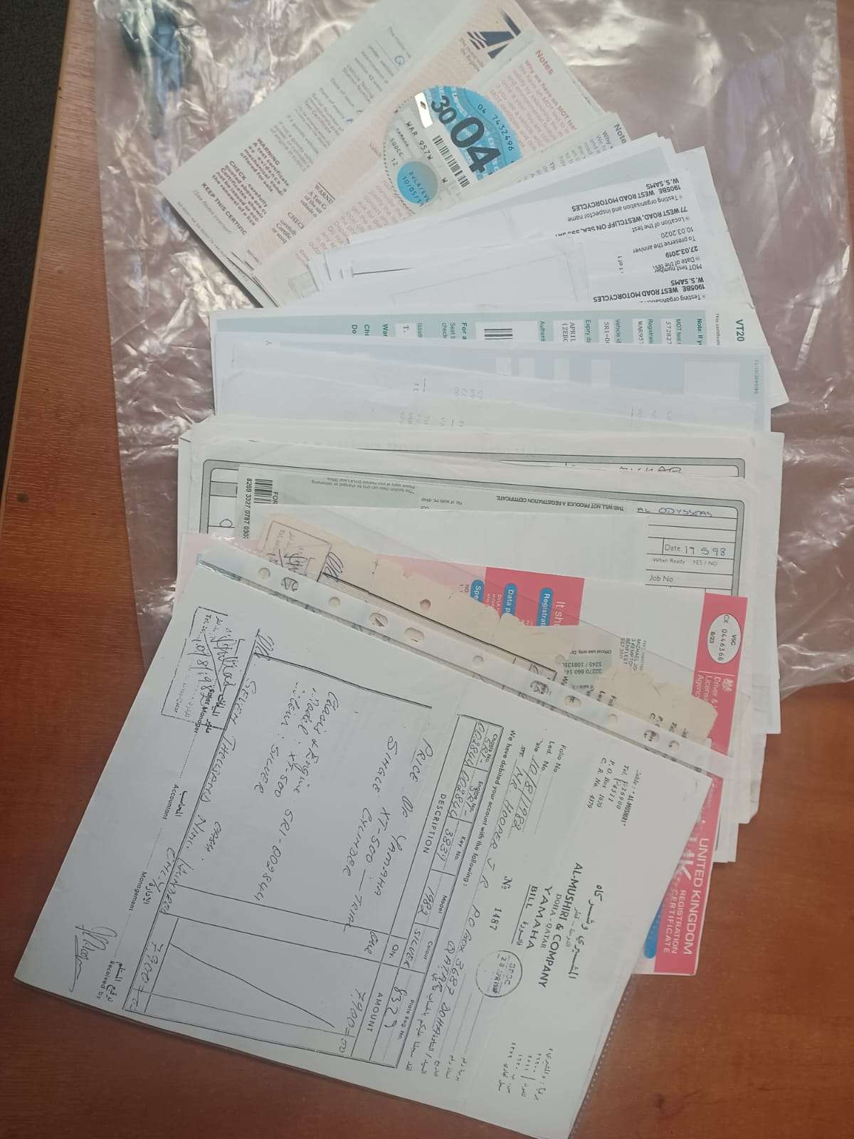 Yamaha XT500 1982 "Blooming Lovely!" - Image 16