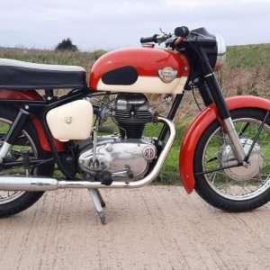 Royal Enfield "Crusader" 250 1965