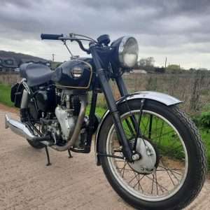 Vellocette "Mac" 350 1954