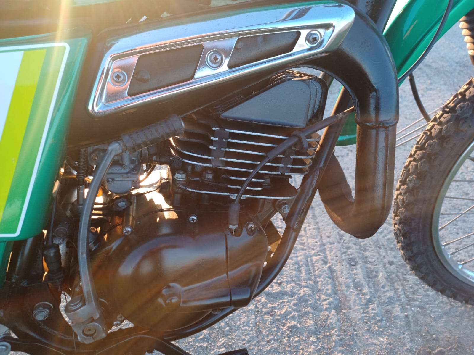 Suzuki TS185ER 1980 - Image 10