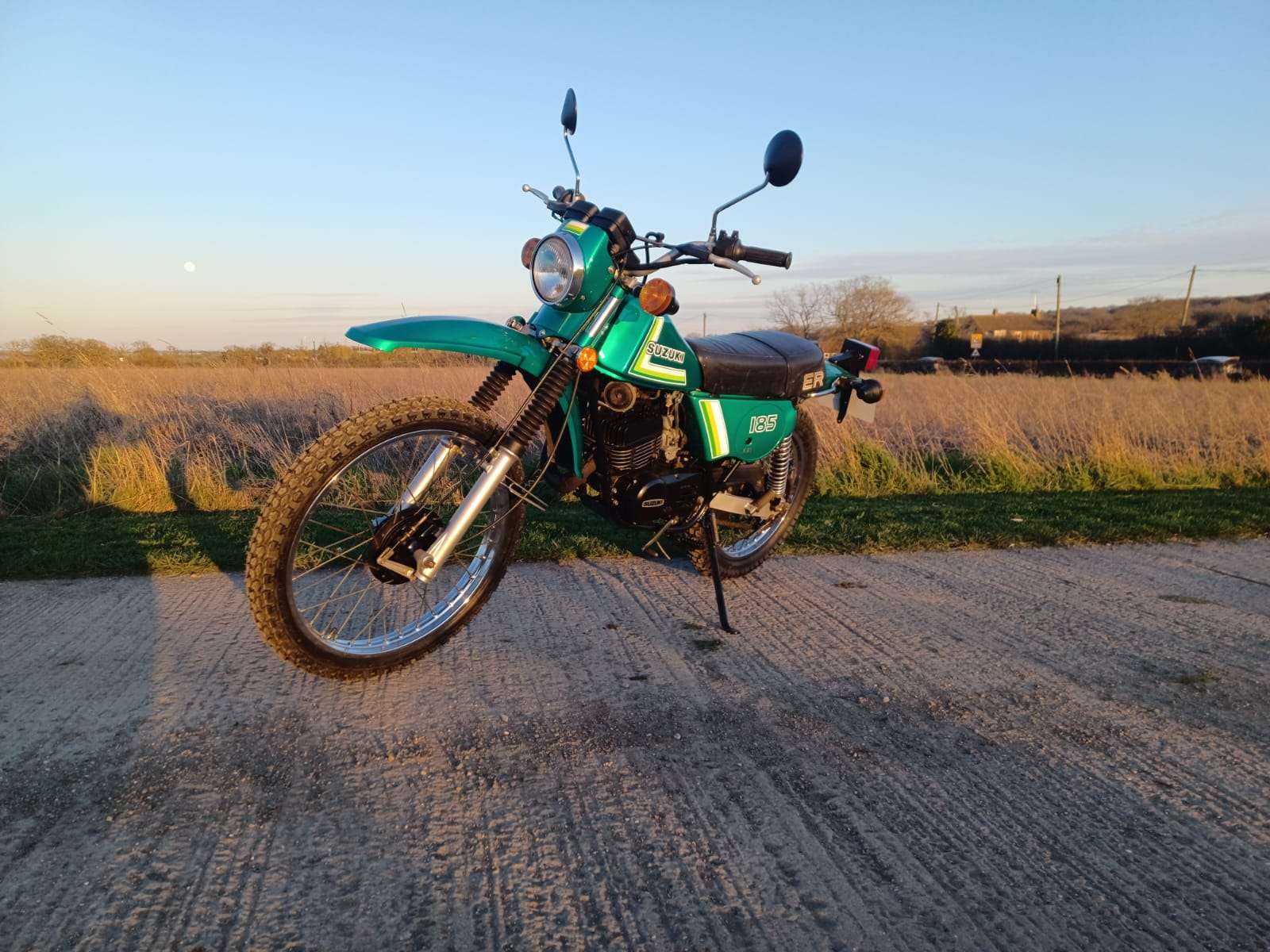 Suzuki TS185ER 1980 - Image 8