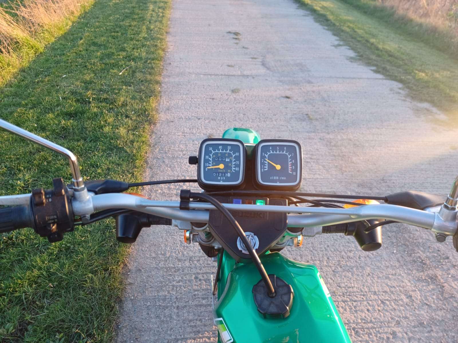 Suzuki TS185ER 1980 - Image 7