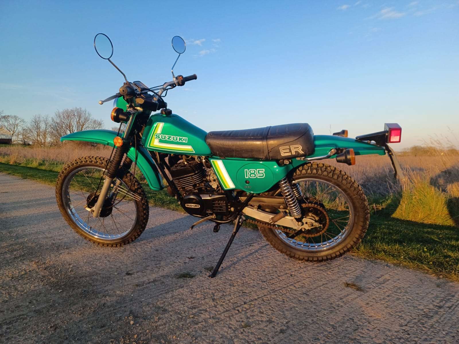 Suzuki TS185ER 1980 - Image 5