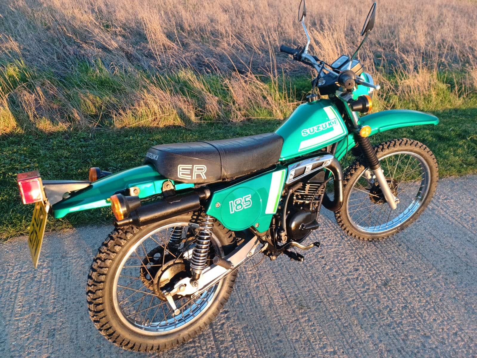 Suzuki TS185ER 1980 - Image 4