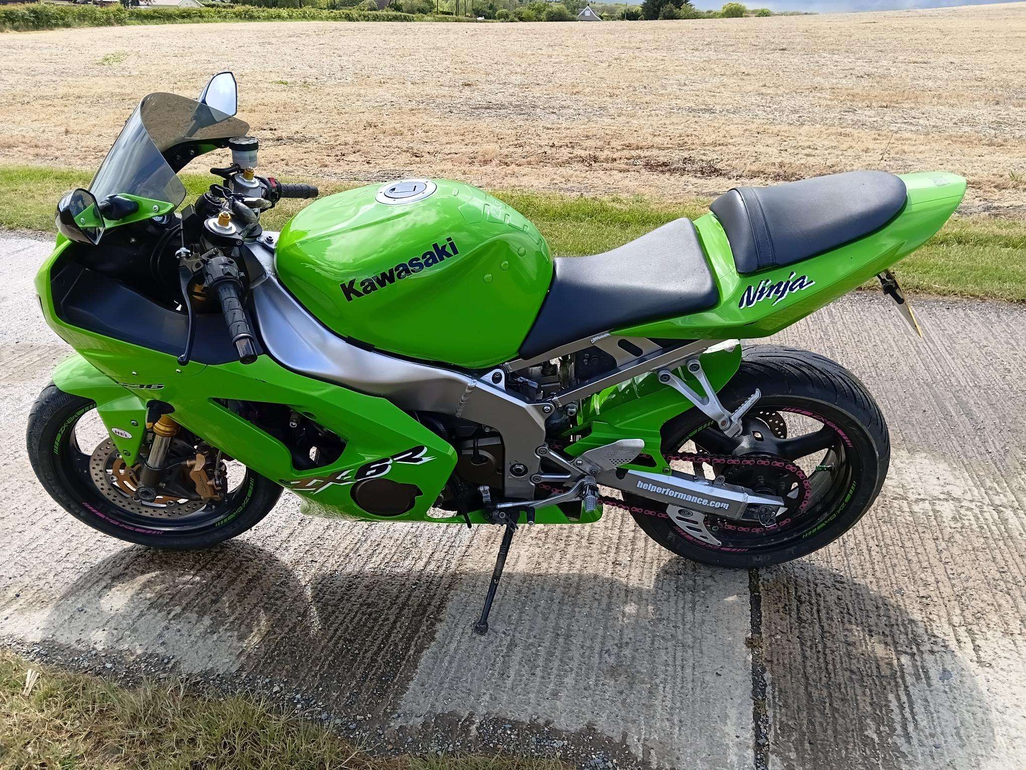 Kawasaki ZX636 2003 - Image 5
