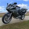 BMW F800ST ABS 2007