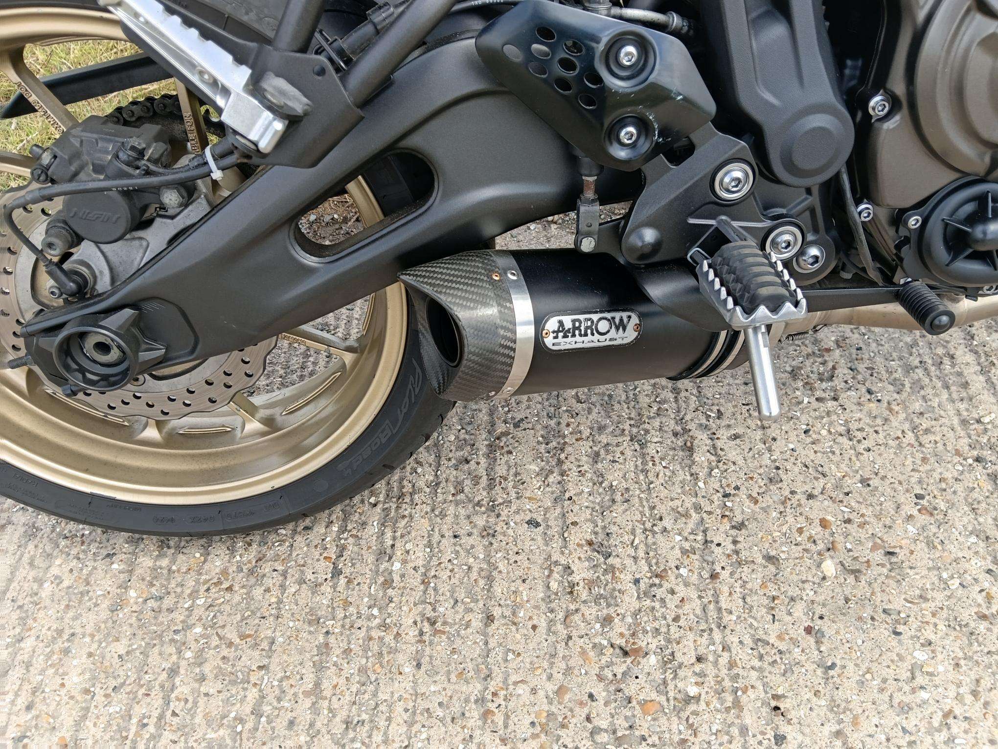 Yamaha XSR700 "XTribute" 2019 - Image 5