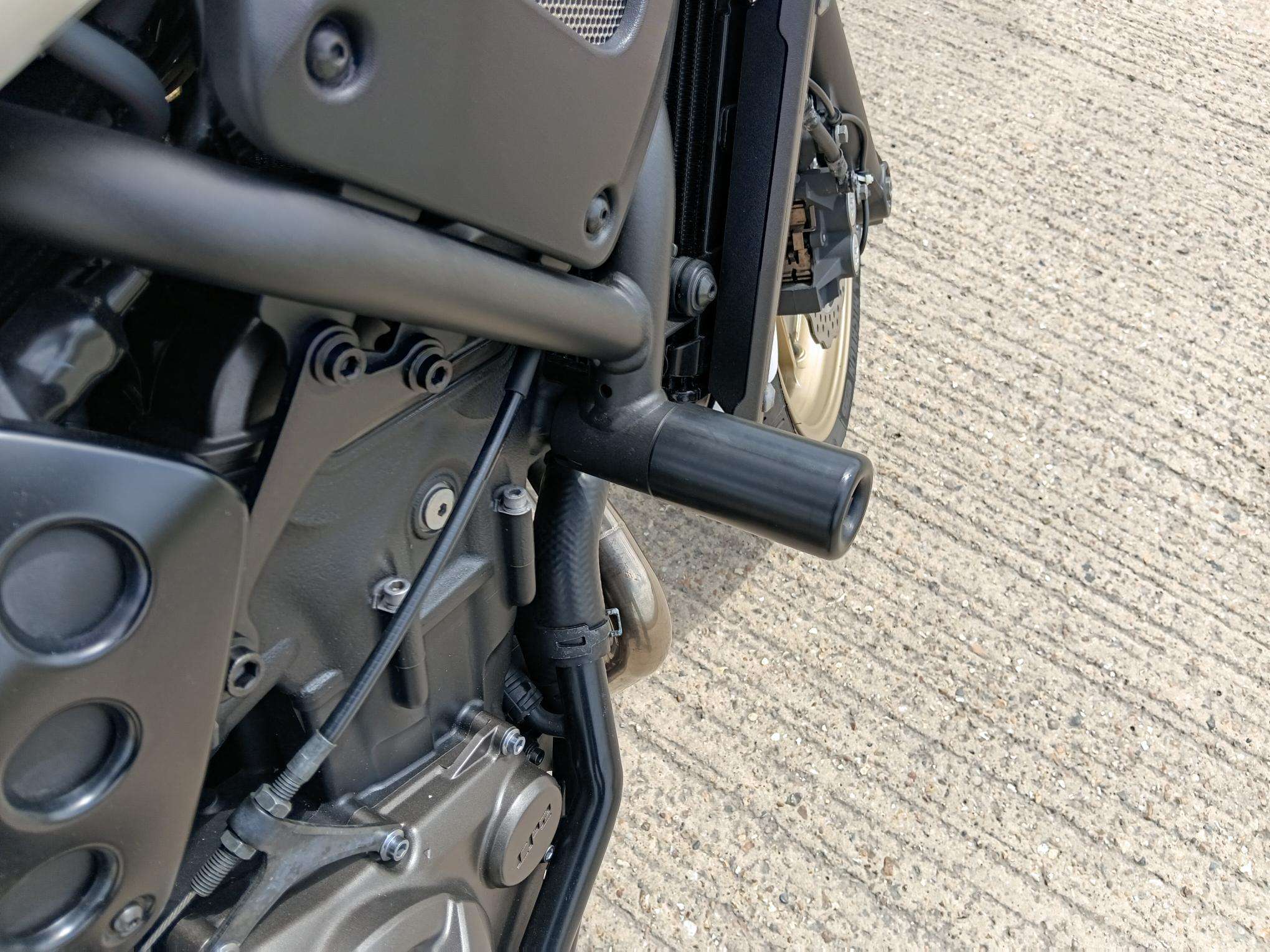 Yamaha XSR700 "XTribute" 2019 - Image 7