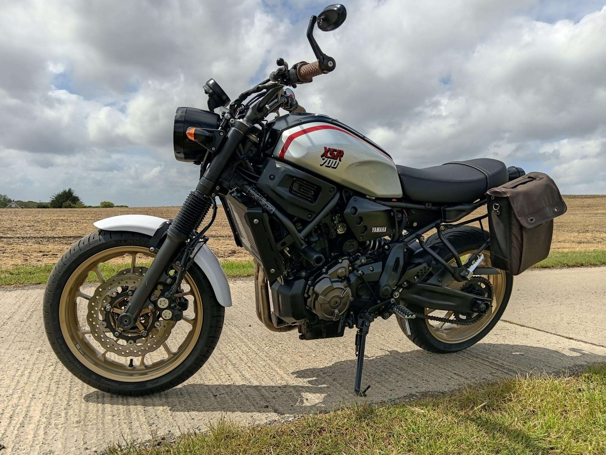 Yamaha XSR700 "XTribute" 2019 - Image 8