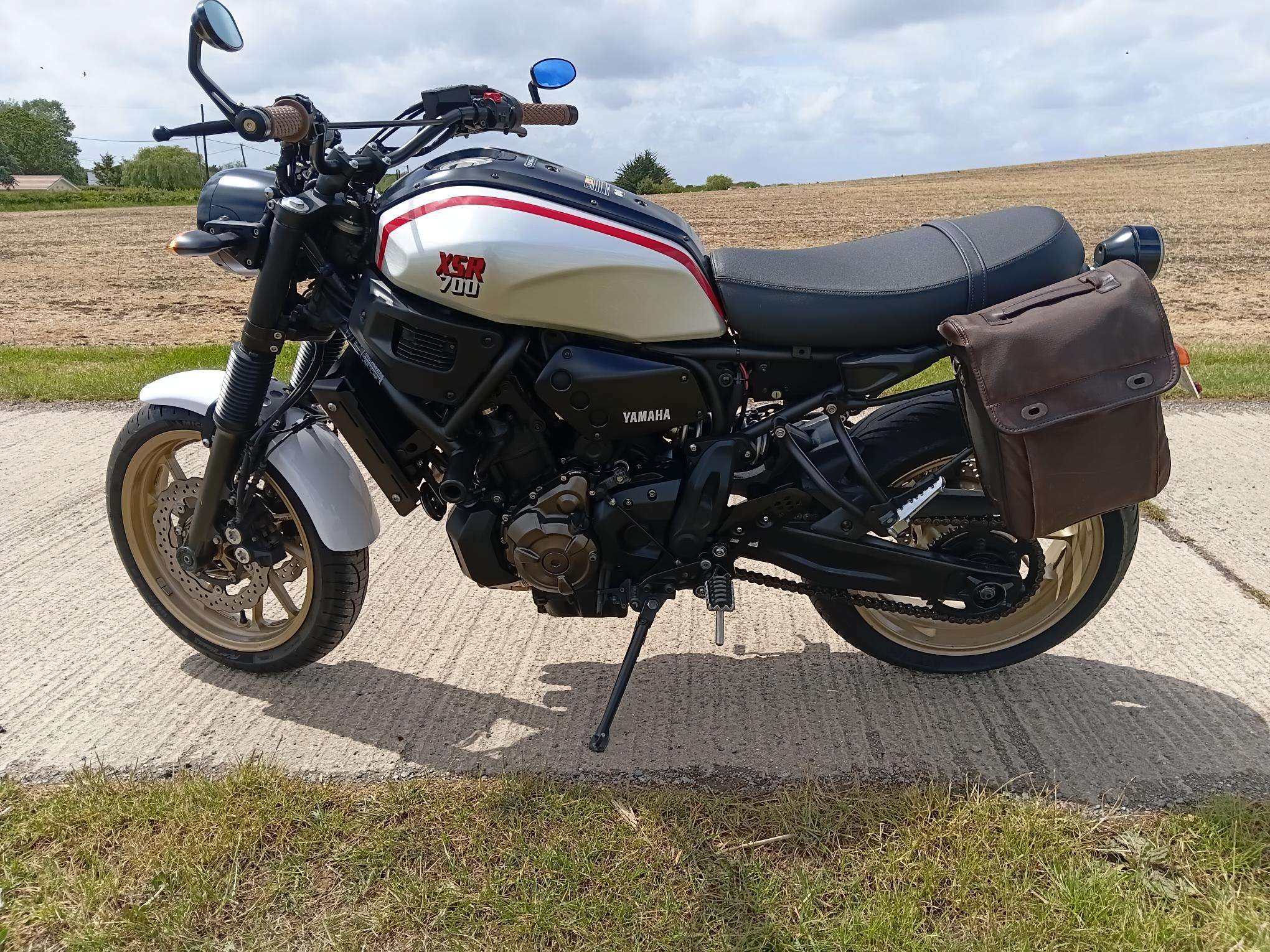 Yamaha XSR700 "XTribute" 2019 - Image 9