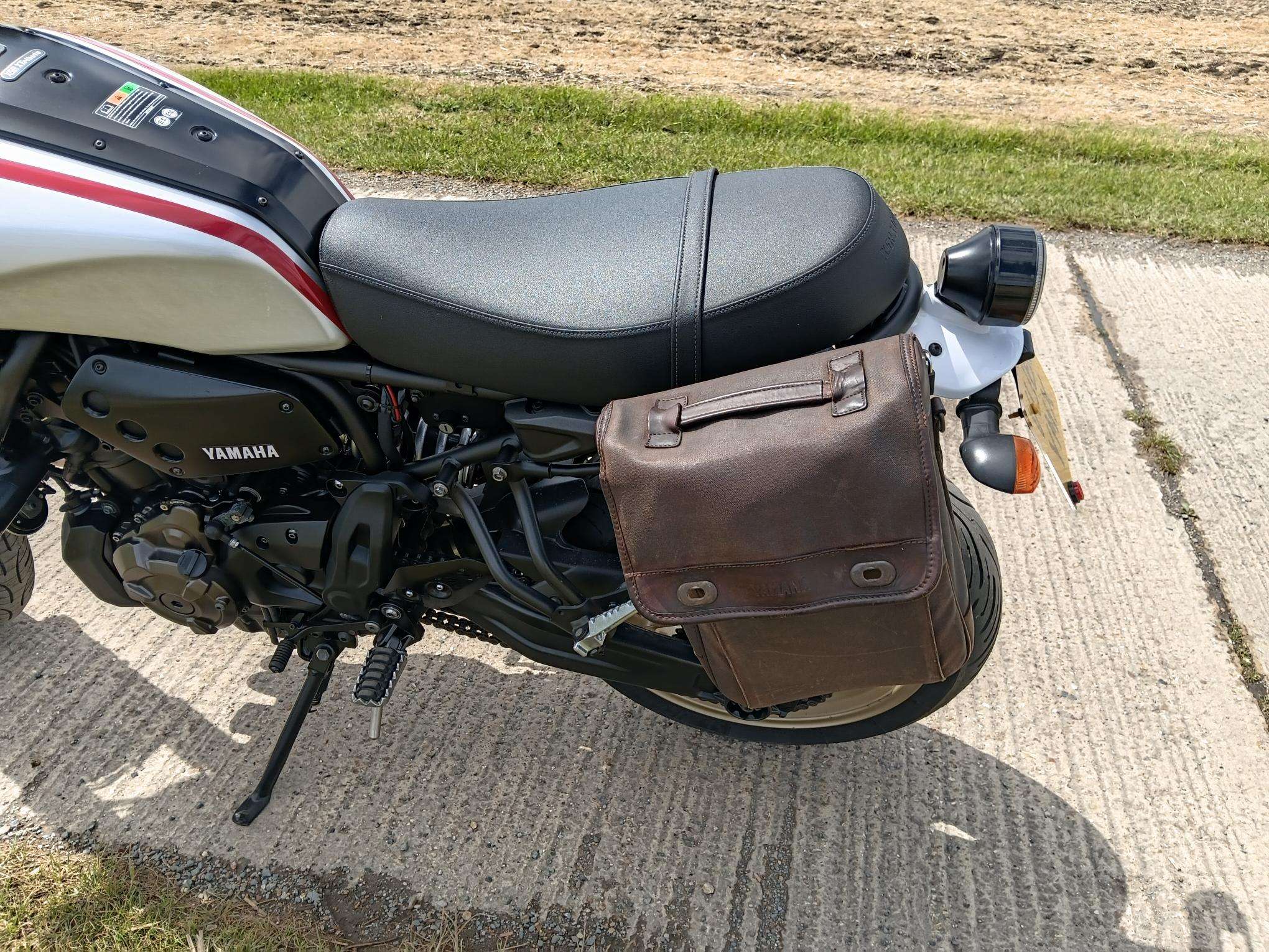 Yamaha XSR700 "XTribute" 2019 - Image 10