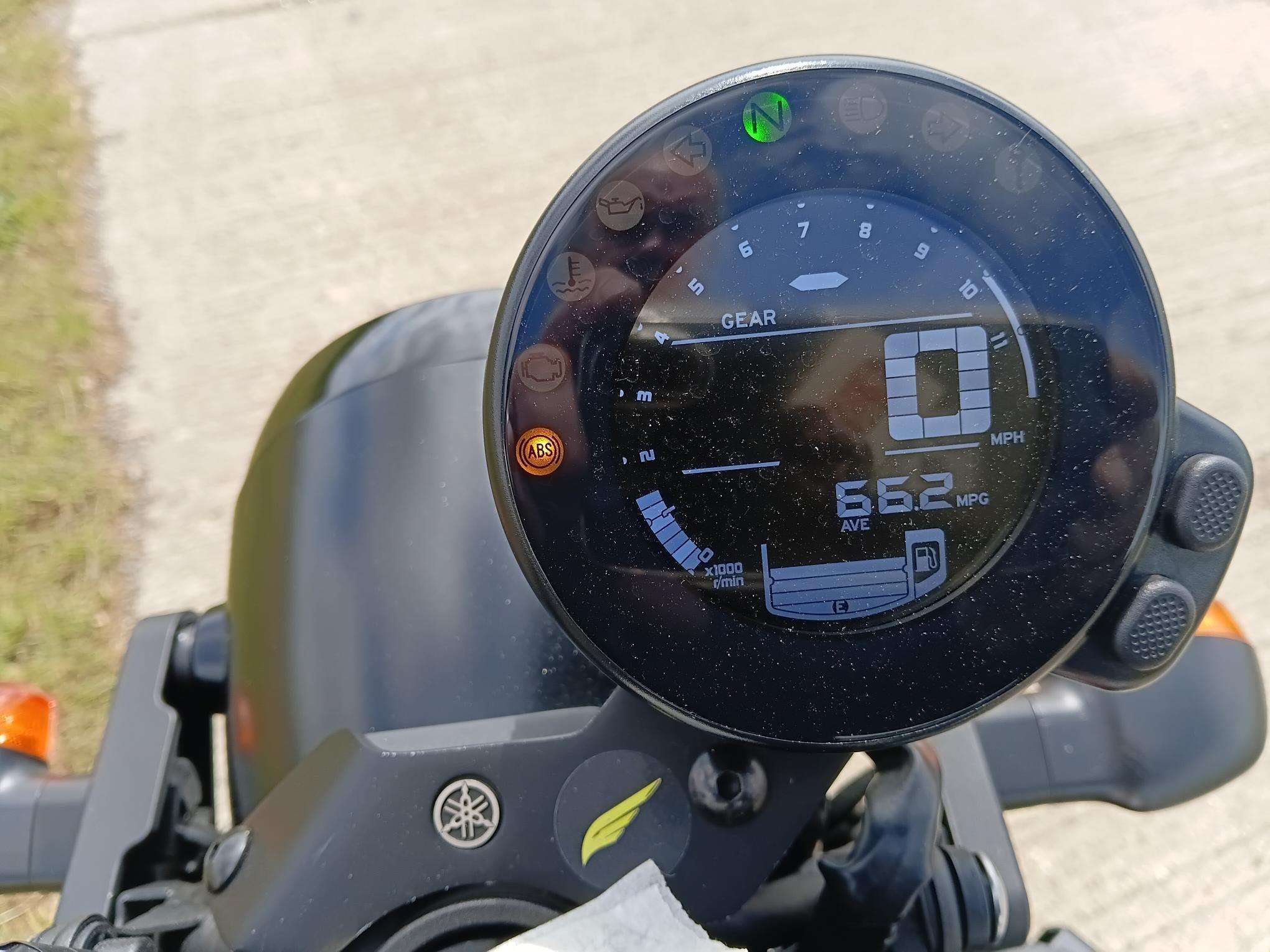 Yamaha XSR700 "XTribute" 2019 - Image 11