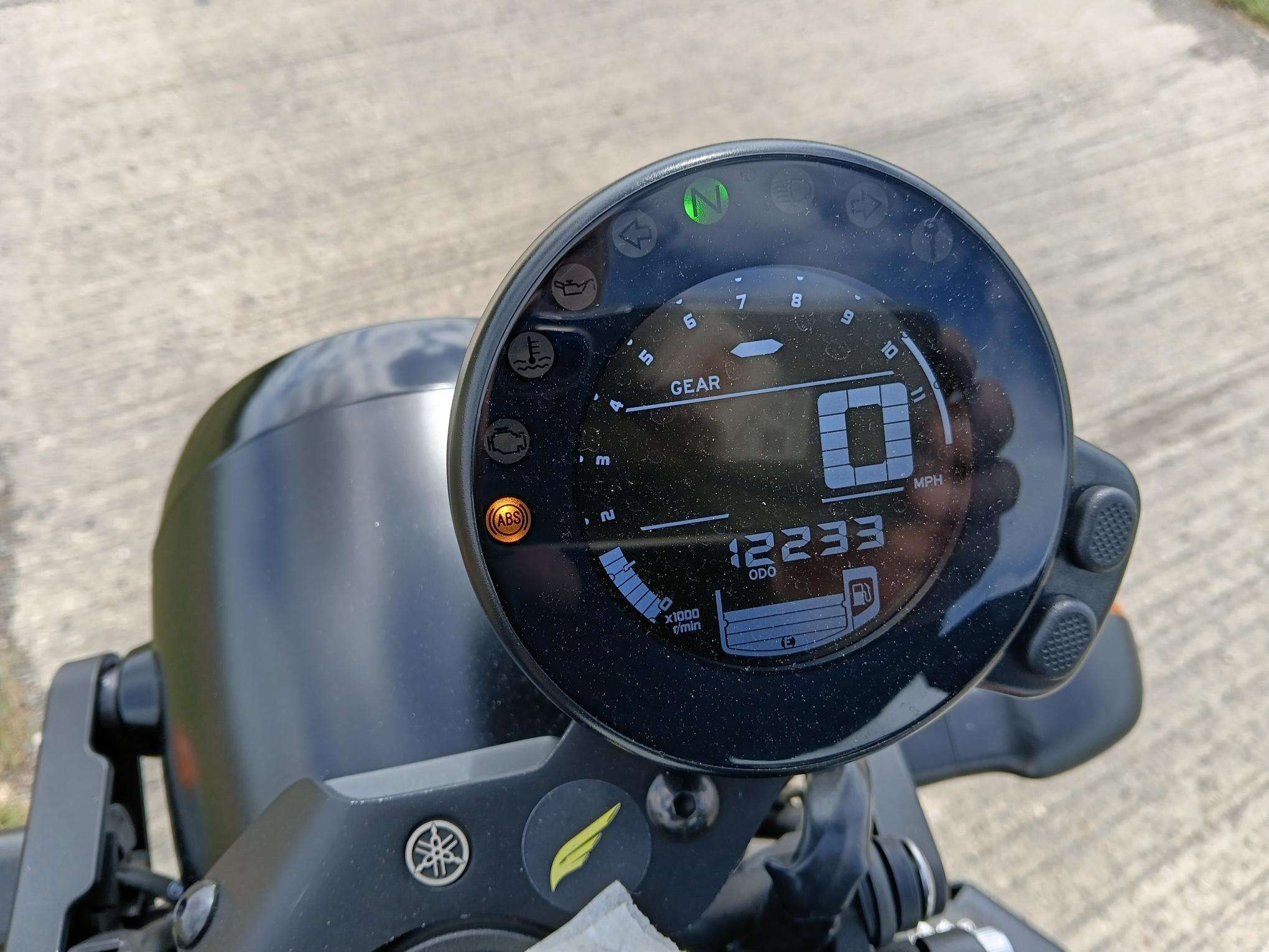 Yamaha XSR700 "XTribute" 2019 - Image 12