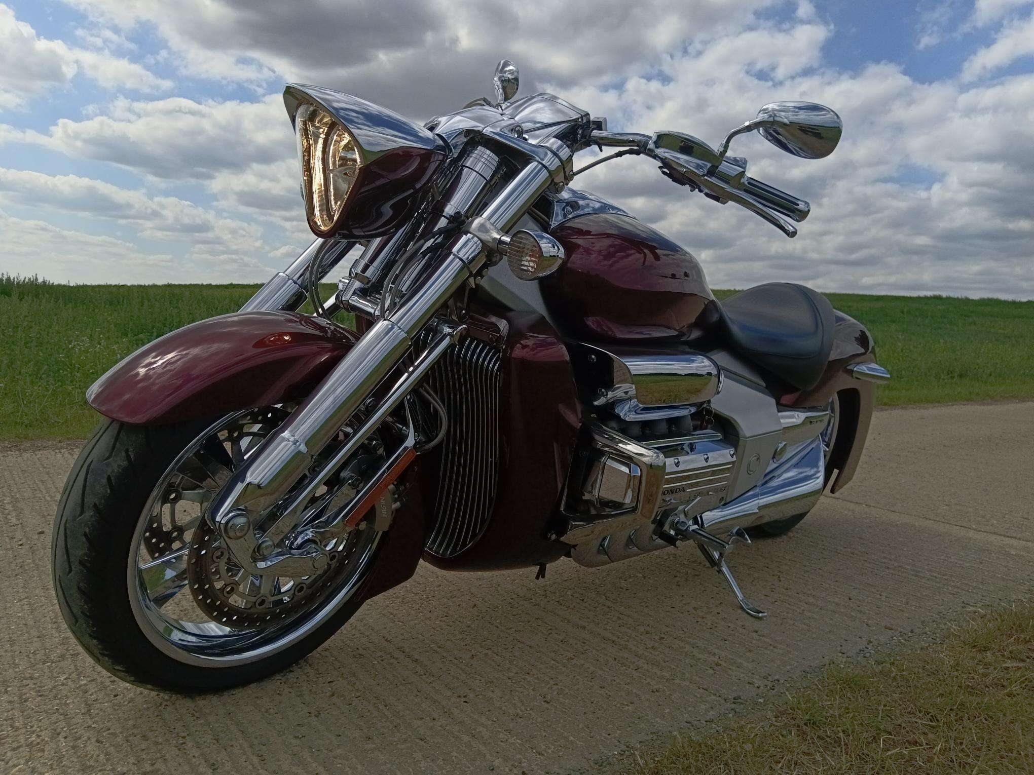 Honda Rune NRX1800 2005 - Image 14