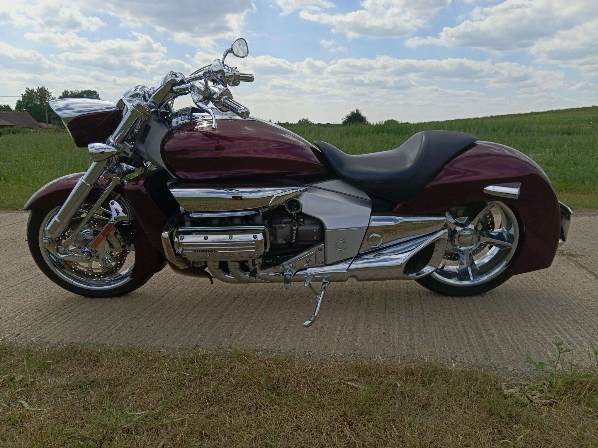 Honda Rune NRX1800 2005 - Image 13