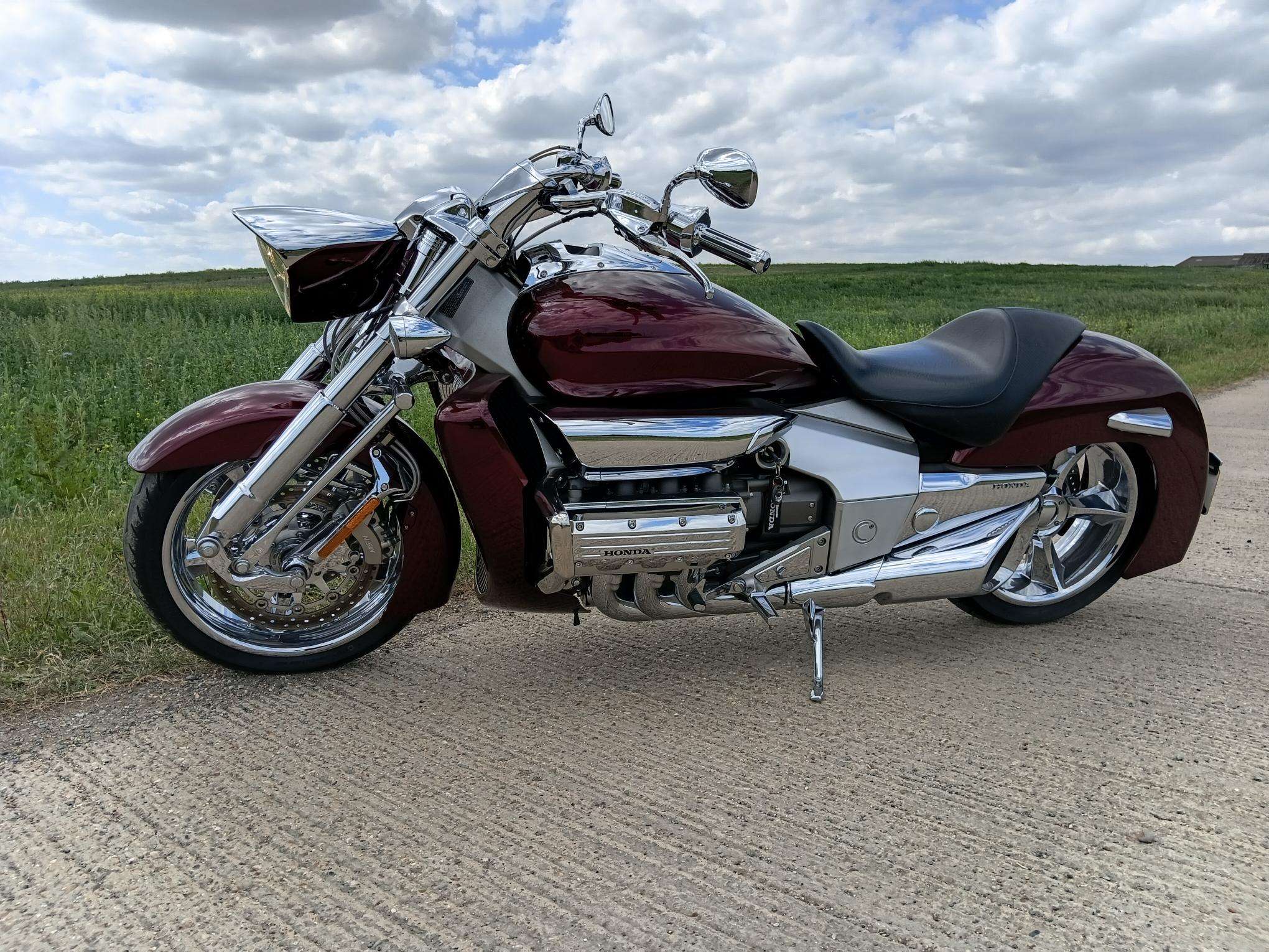 Honda Rune NRX1800 2005 - Image 11
