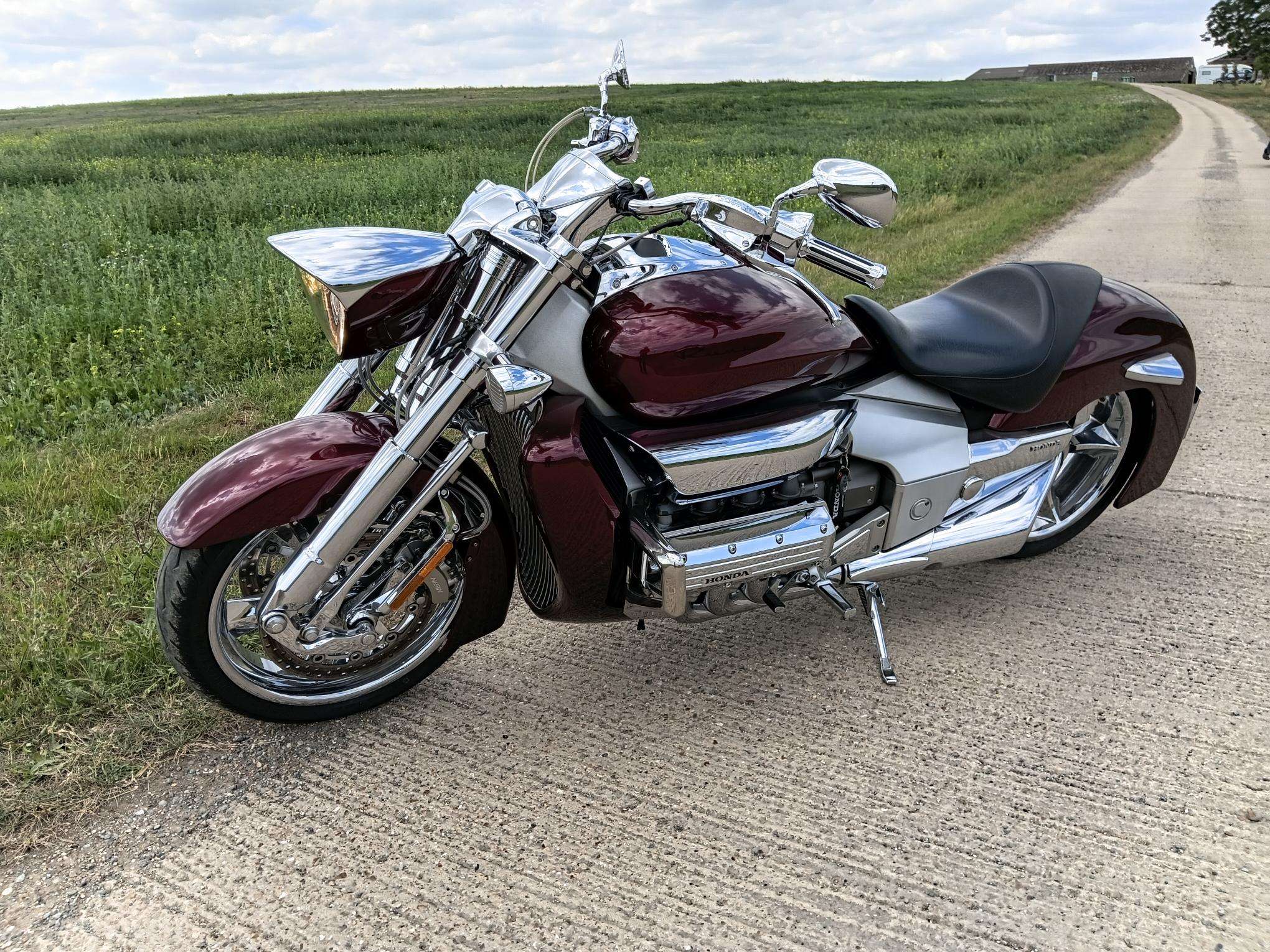 Honda Rune NRX1800 2005 - Image 10