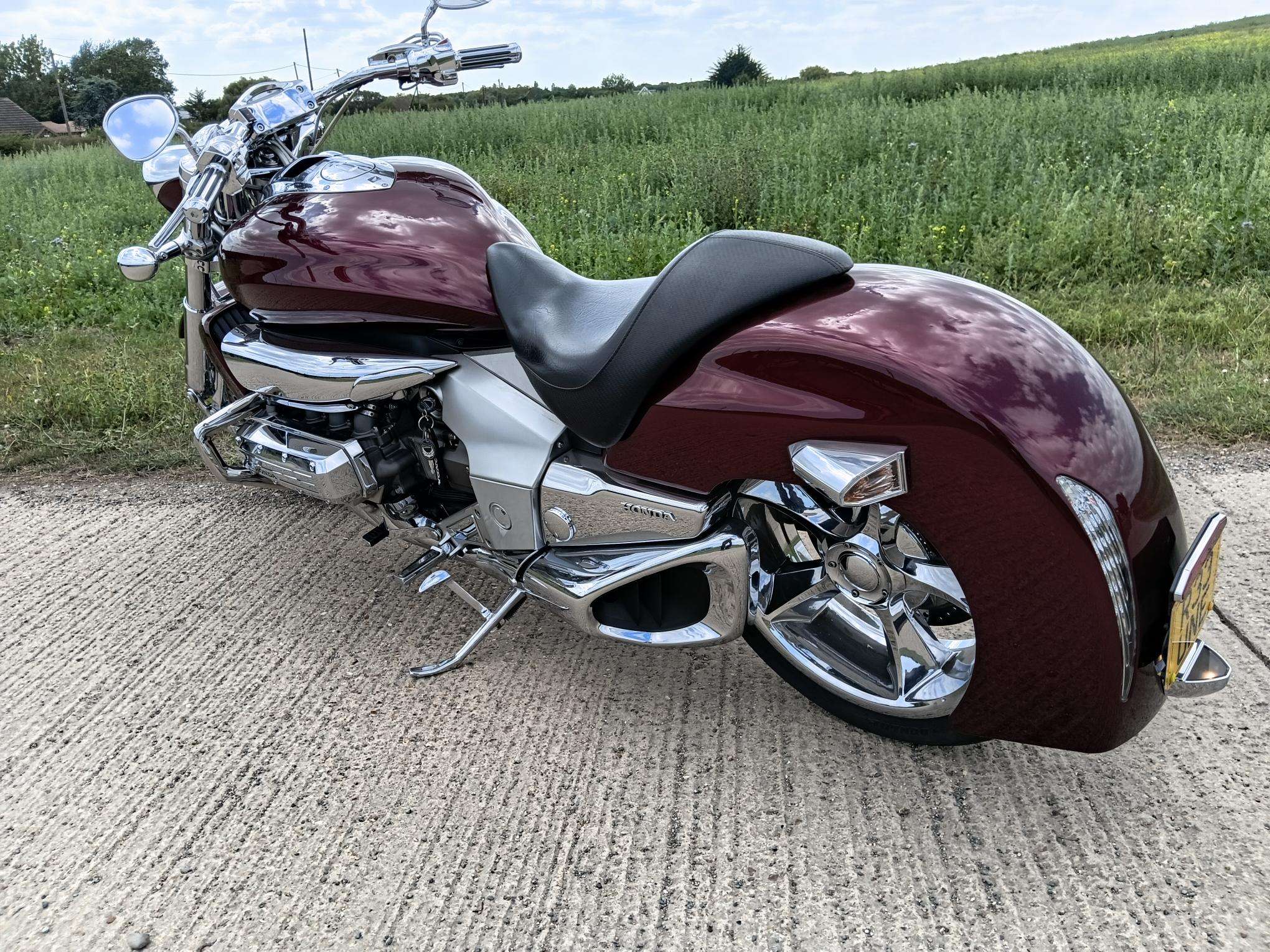 Honda Rune NRX1800 2005 - Image 9