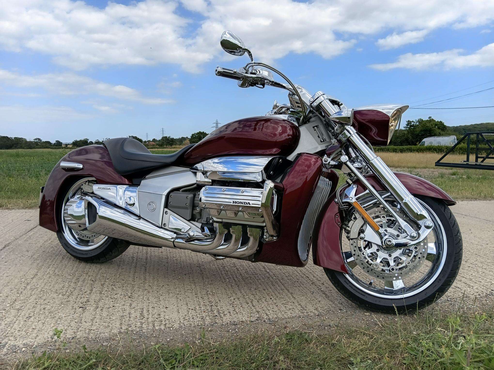 Honda Rune NRX1800 2005