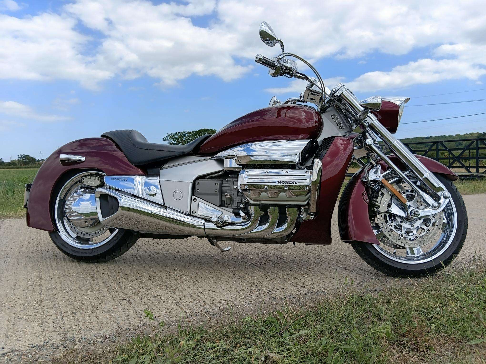 Honda Rune NRX1800 2005 - Image 6