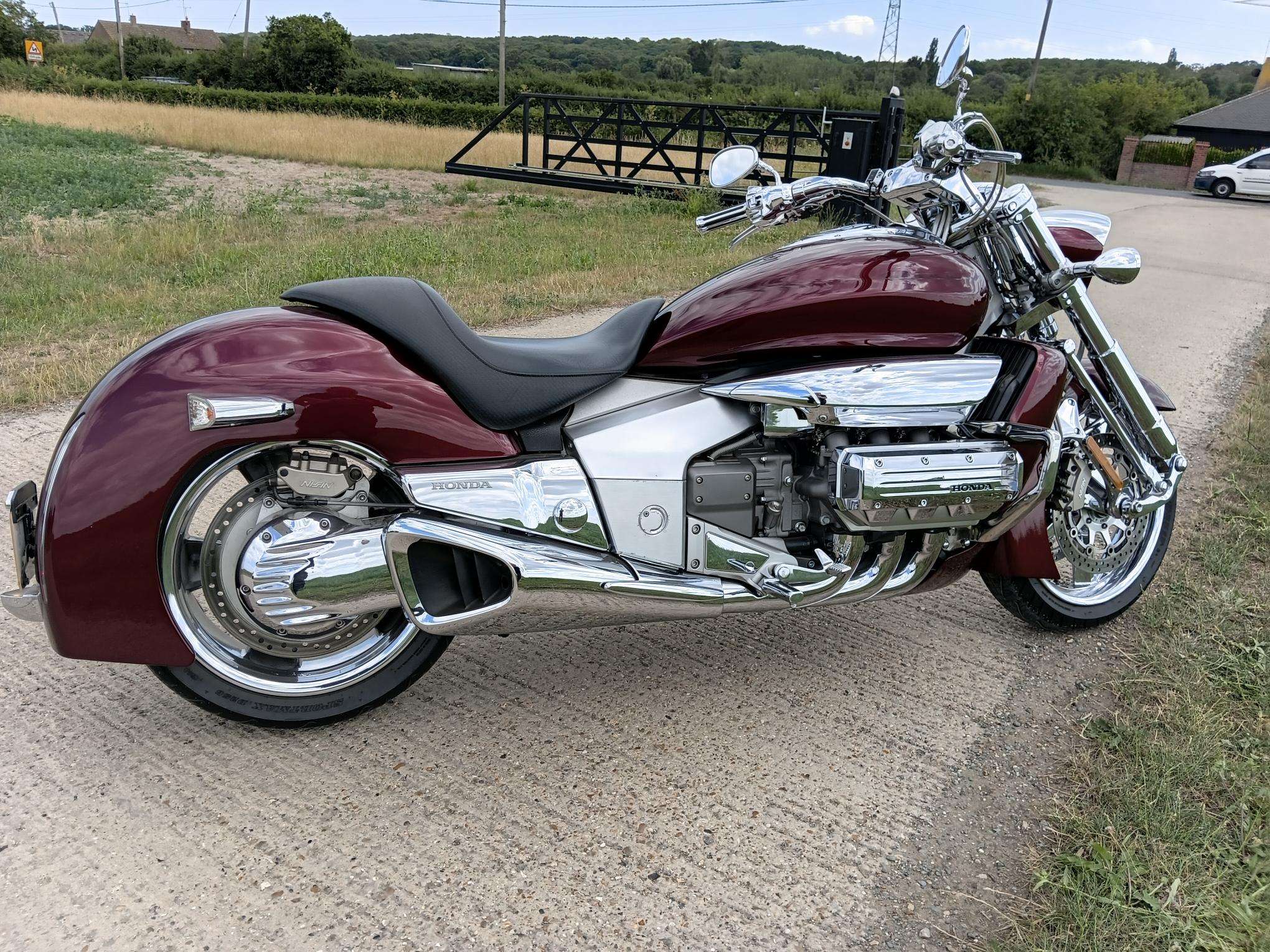 Honda Rune NRX1800 2005 - Image 5