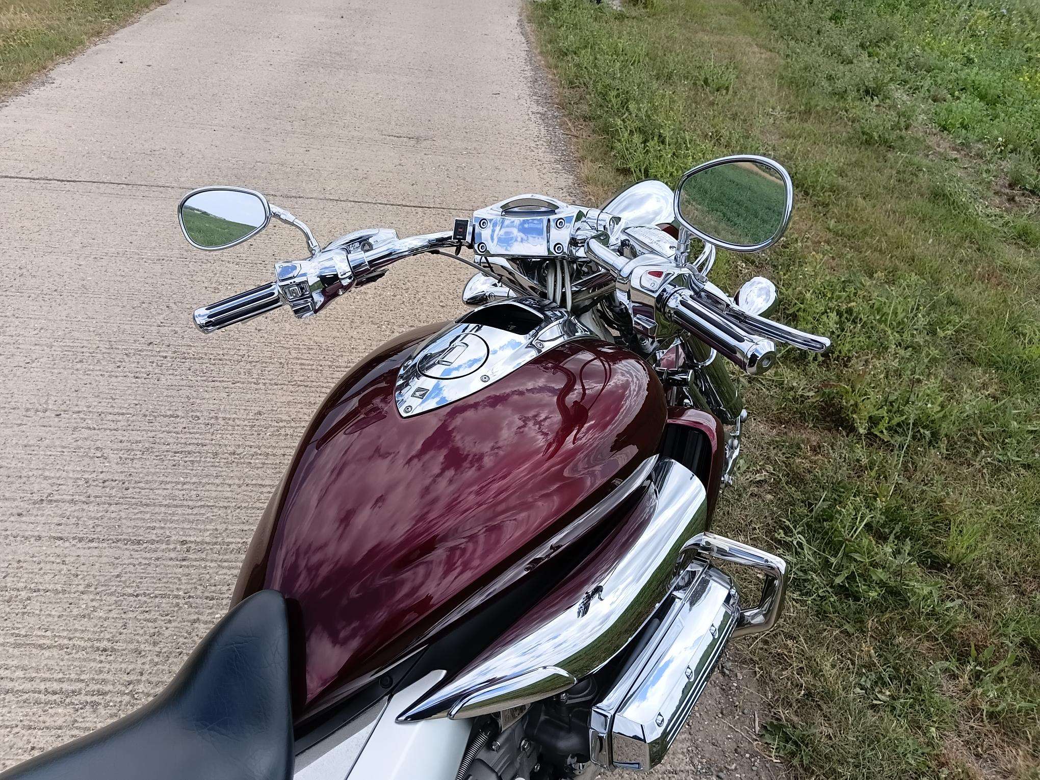 Honda Rune NRX1800 2005 - Image 4