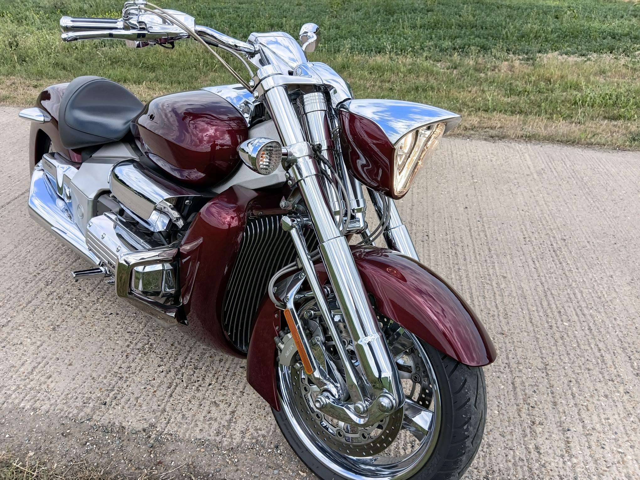 Honda Rune NRX1800 2005 - Image 3