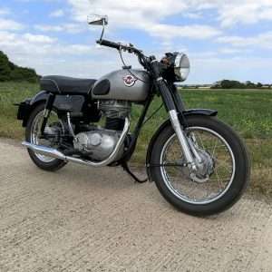 Matchless G2 250cc 1961