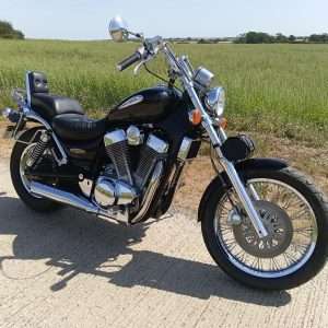 Suzuki VS1400 Intruder