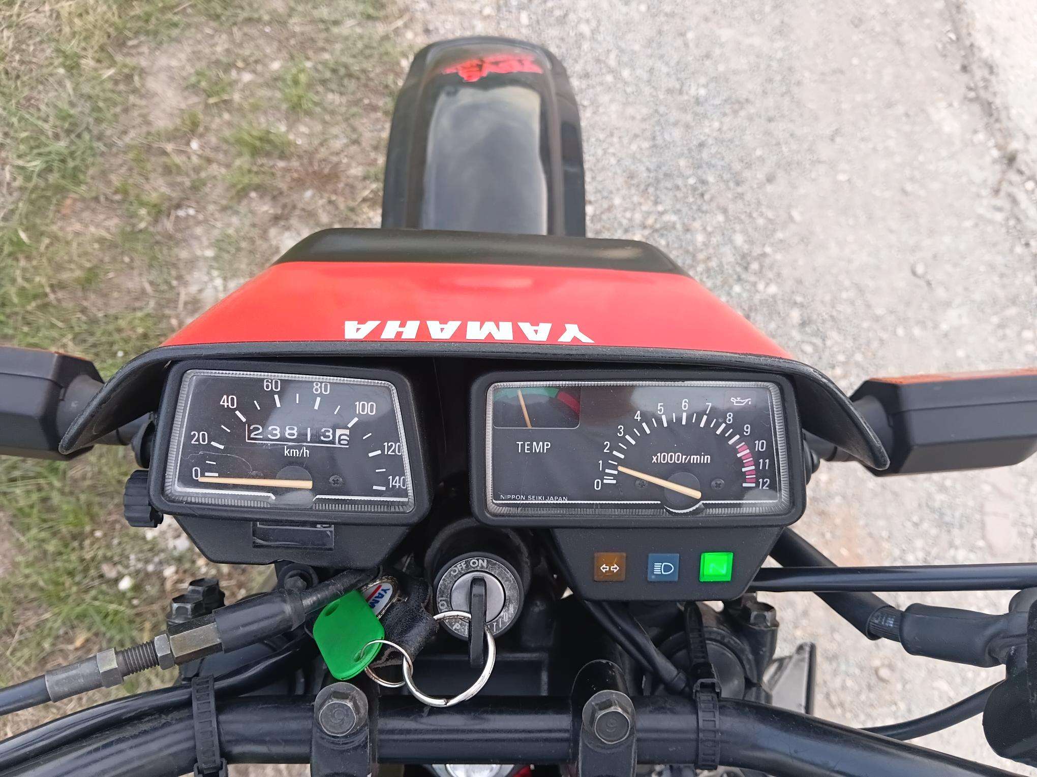 Yamaha DT125LC Ypvs "Full power" Swiss model. - Image 10
