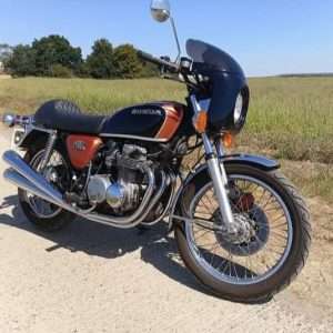Honda CB550K 1977
