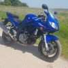 Suzuki SV650SK5 " A nice cheapy with a long MOT"