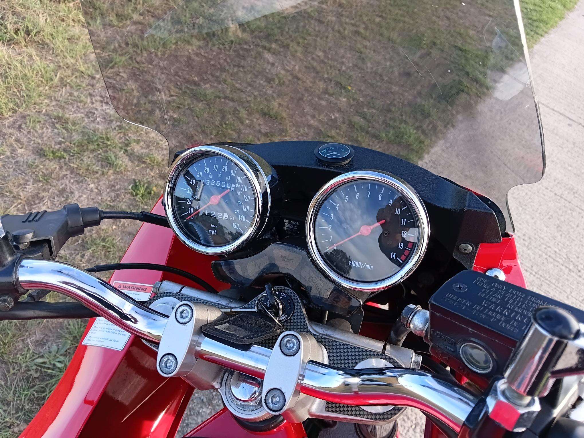 Suzuki GSF600S 1996 - Image 5