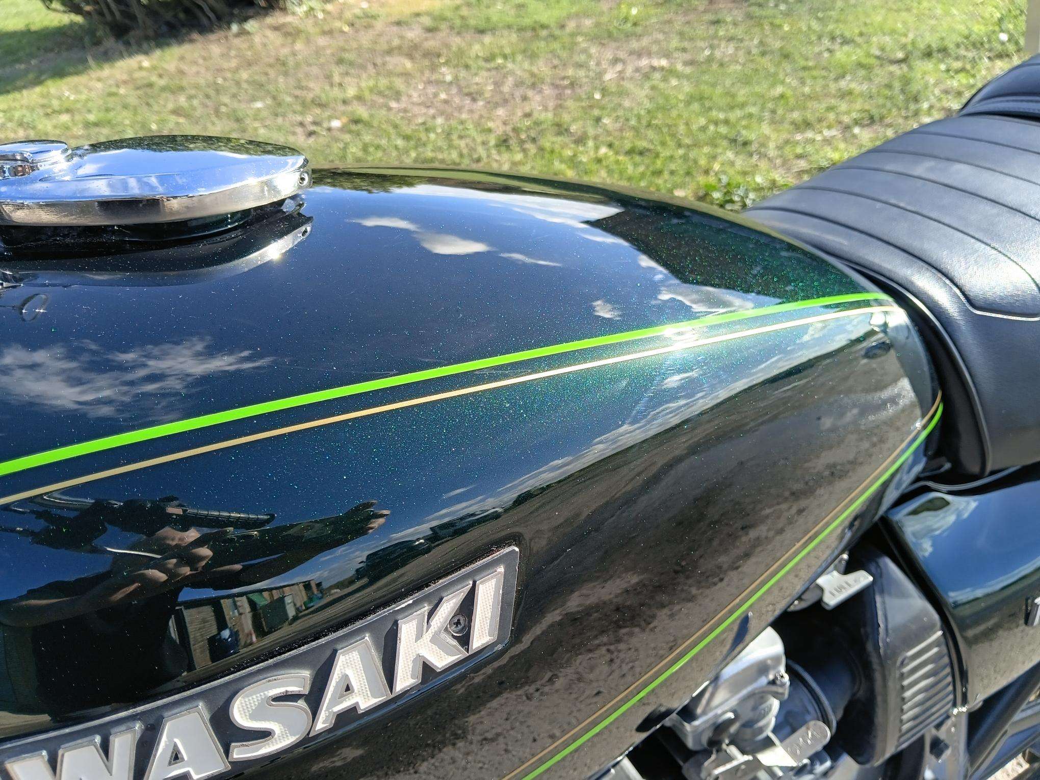 Kawasaki Z650 1978 Very Pretty! - Image 9