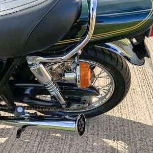 Alternative view of Kawasaki Z1000